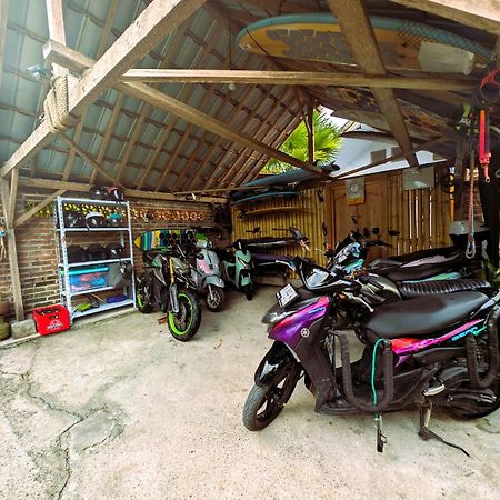 Ayumar Homestay Medewi Pulukan Extérieur photo