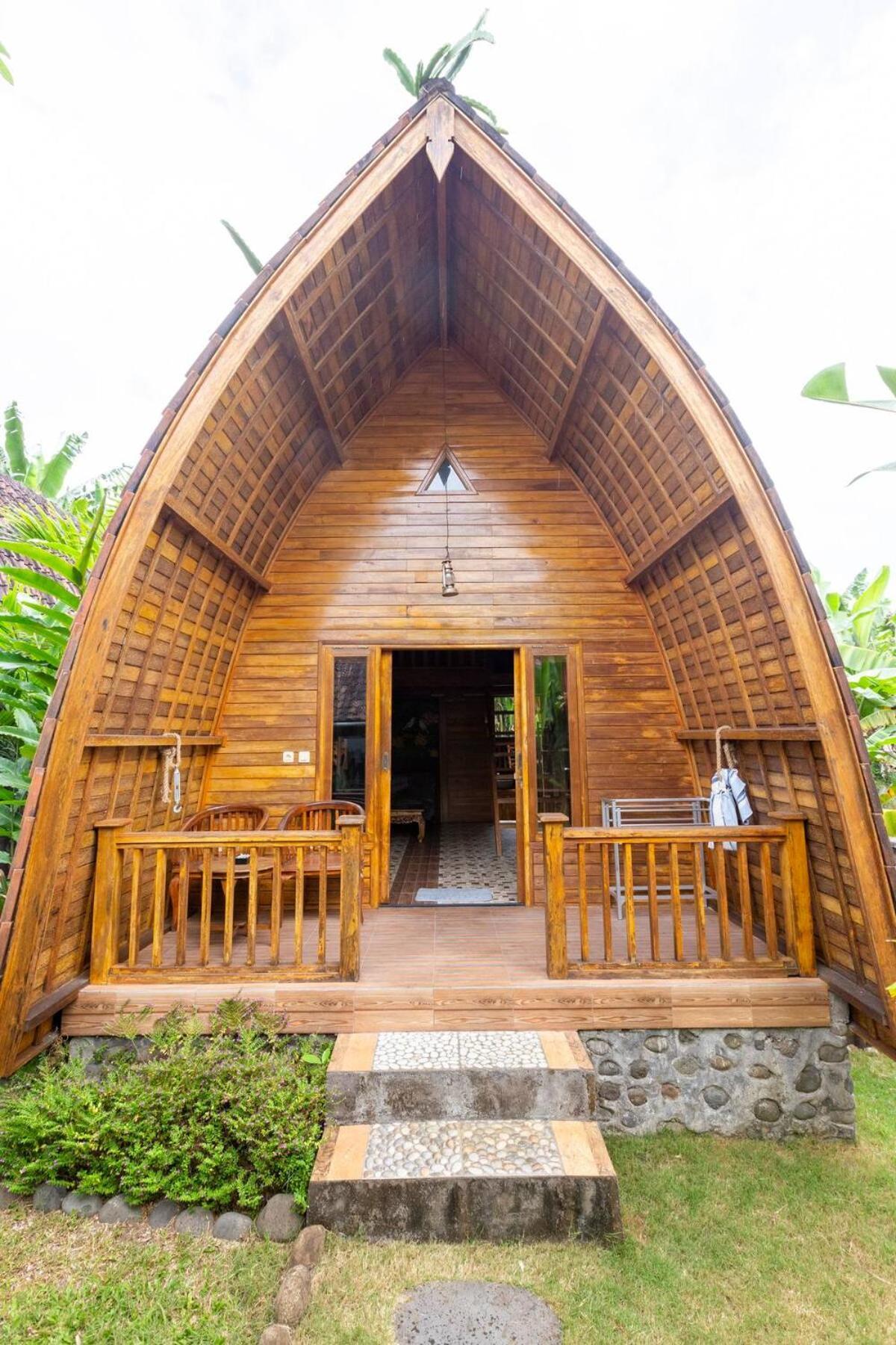 Ayumar Homestay Medewi Pulukan Extérieur photo