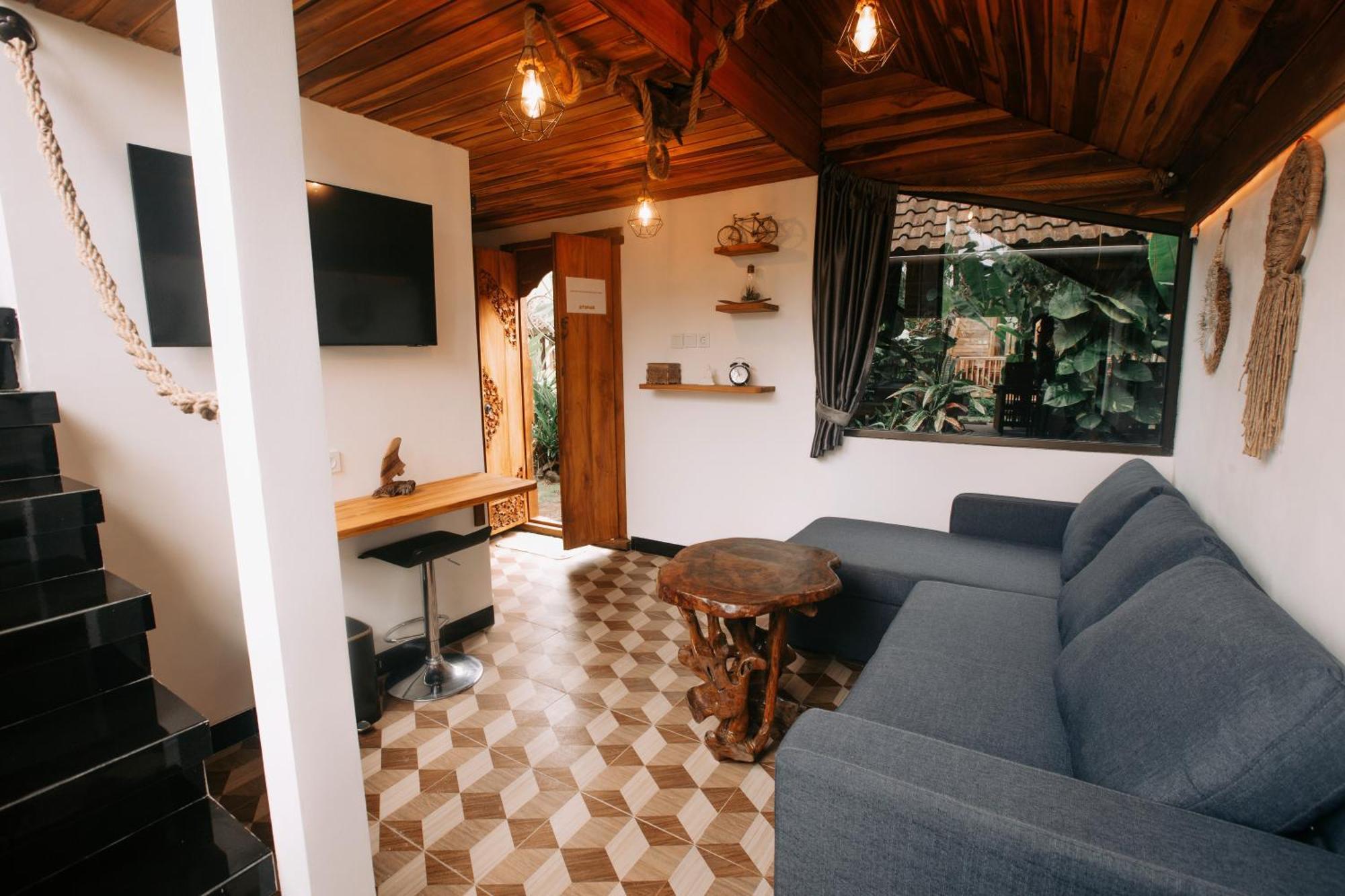 Ayumar Homestay Medewi Pulukan Chambre photo