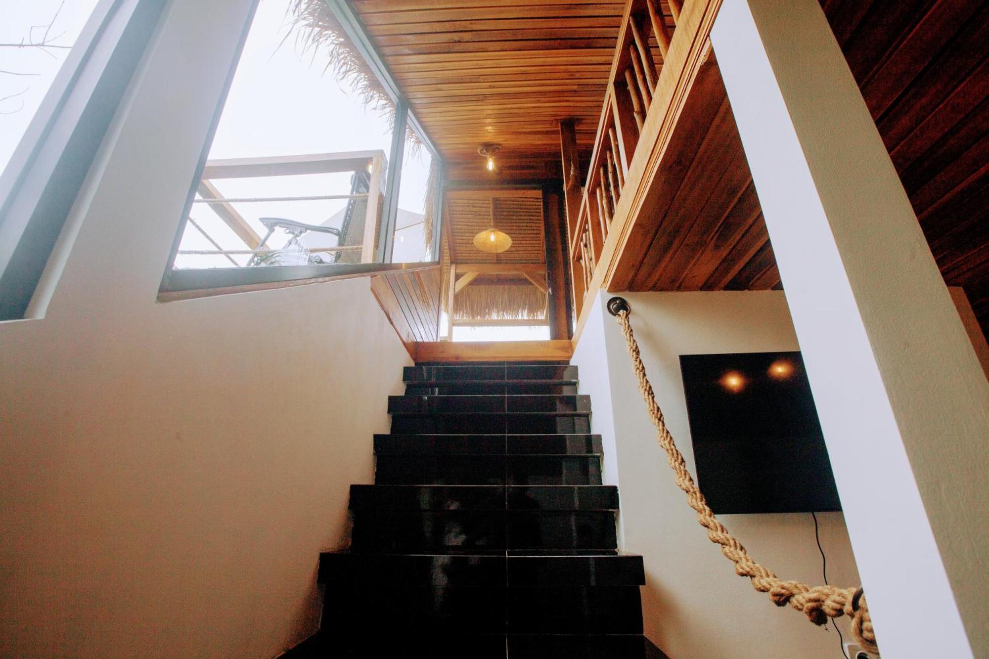 Ayumar Homestay Medewi Pulukan Chambre photo