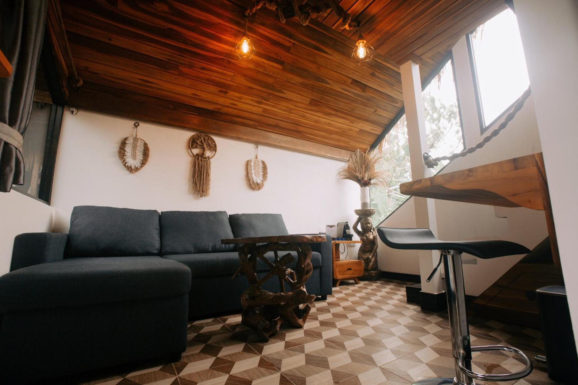 Ayumar Homestay Medewi Pulukan Chambre photo