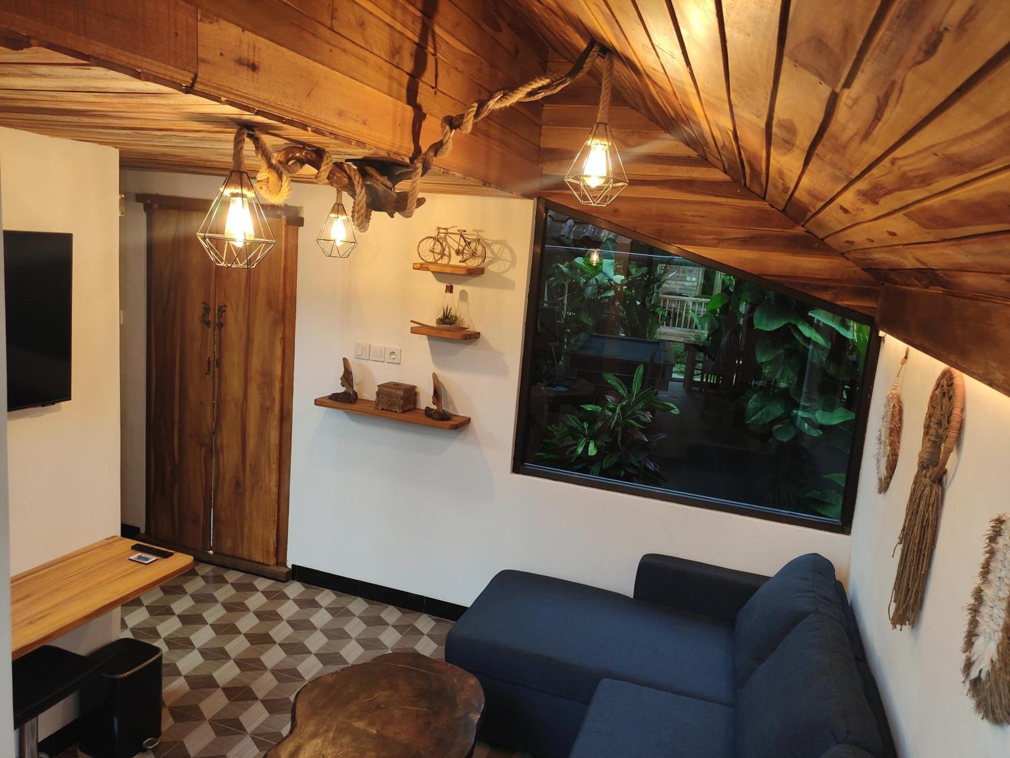 Ayumar Homestay Medewi Pulukan Chambre photo
