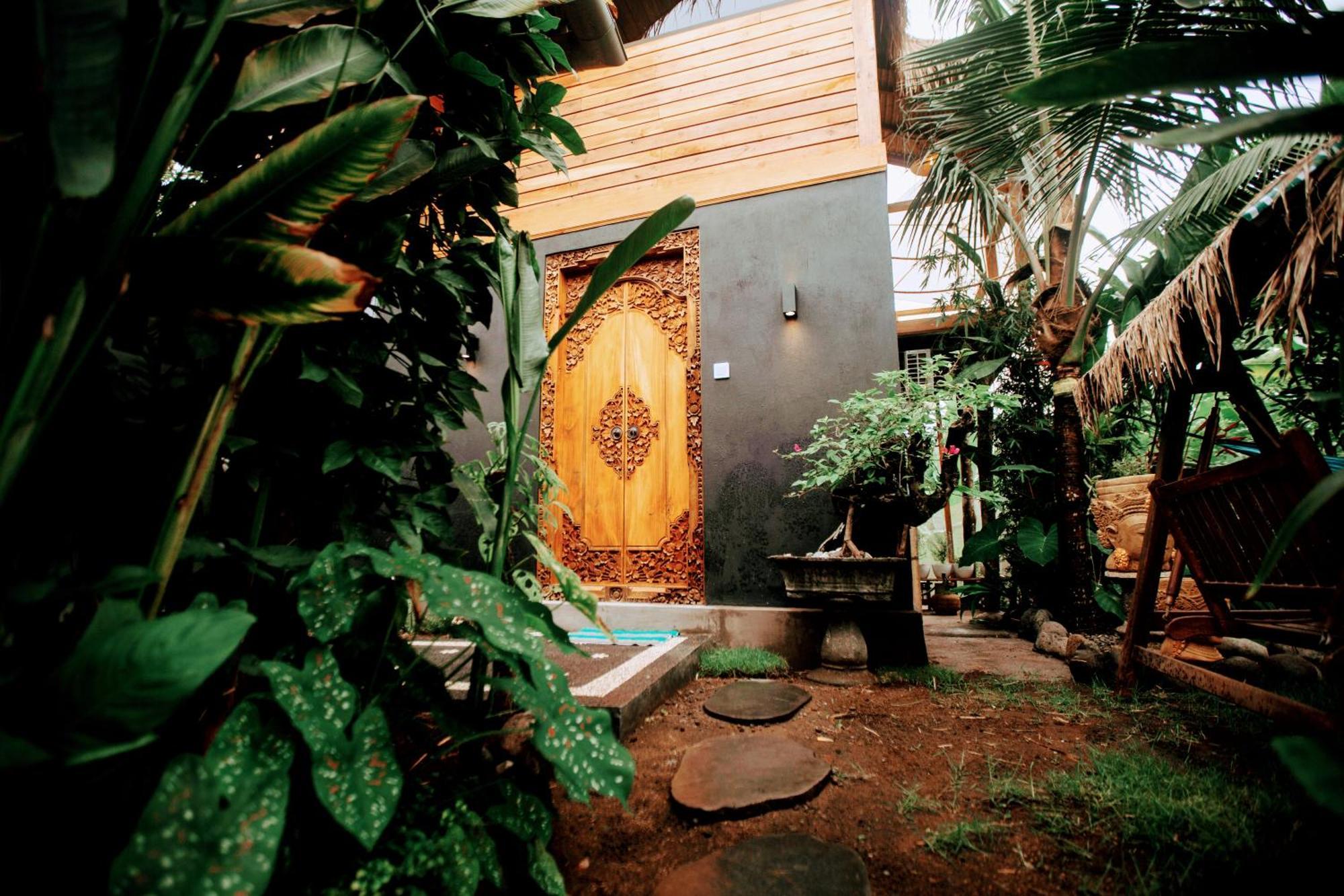 Ayumar Homestay Medewi Pulukan Chambre photo