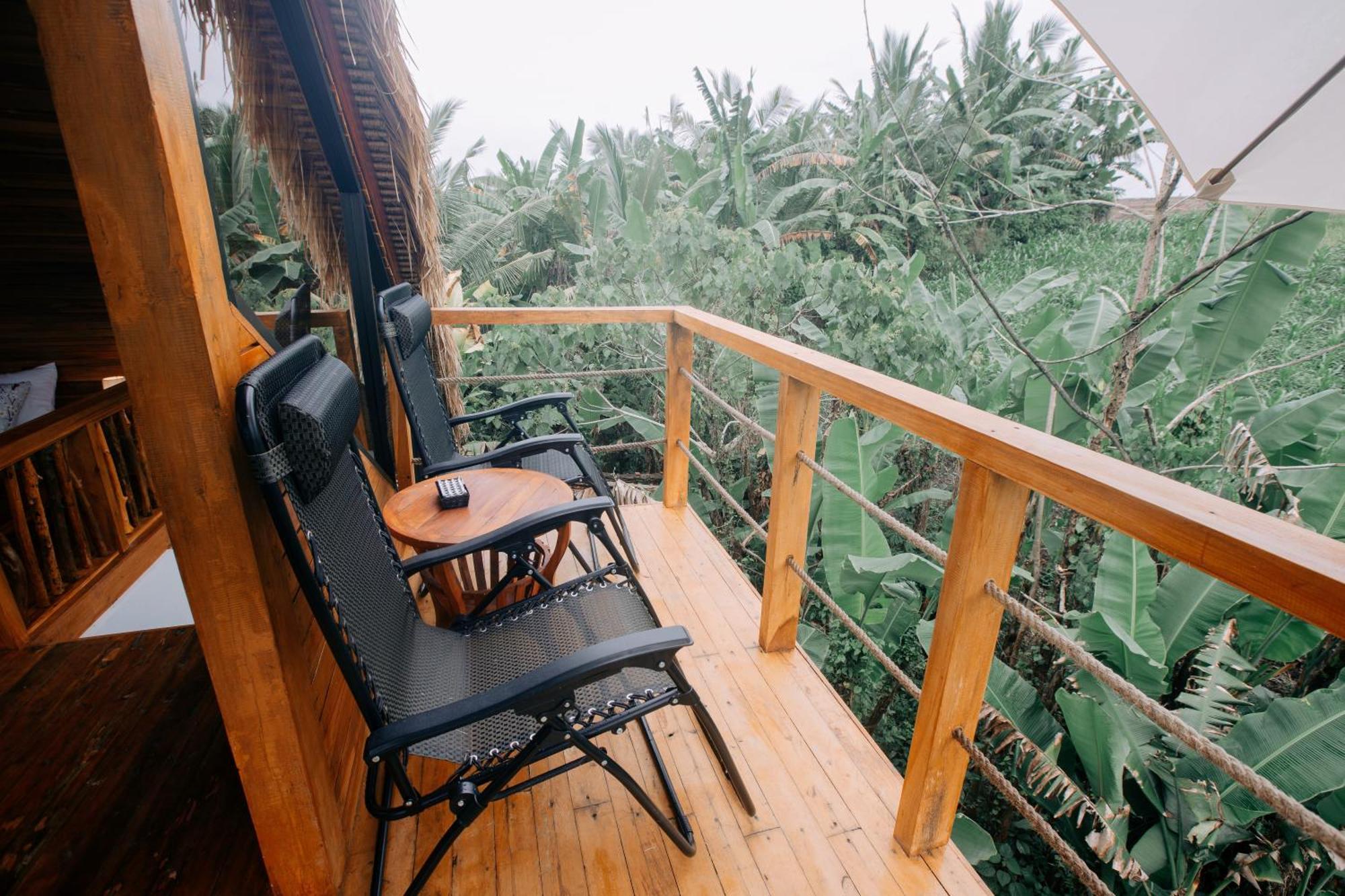 Ayumar Homestay Medewi Pulukan Chambre photo