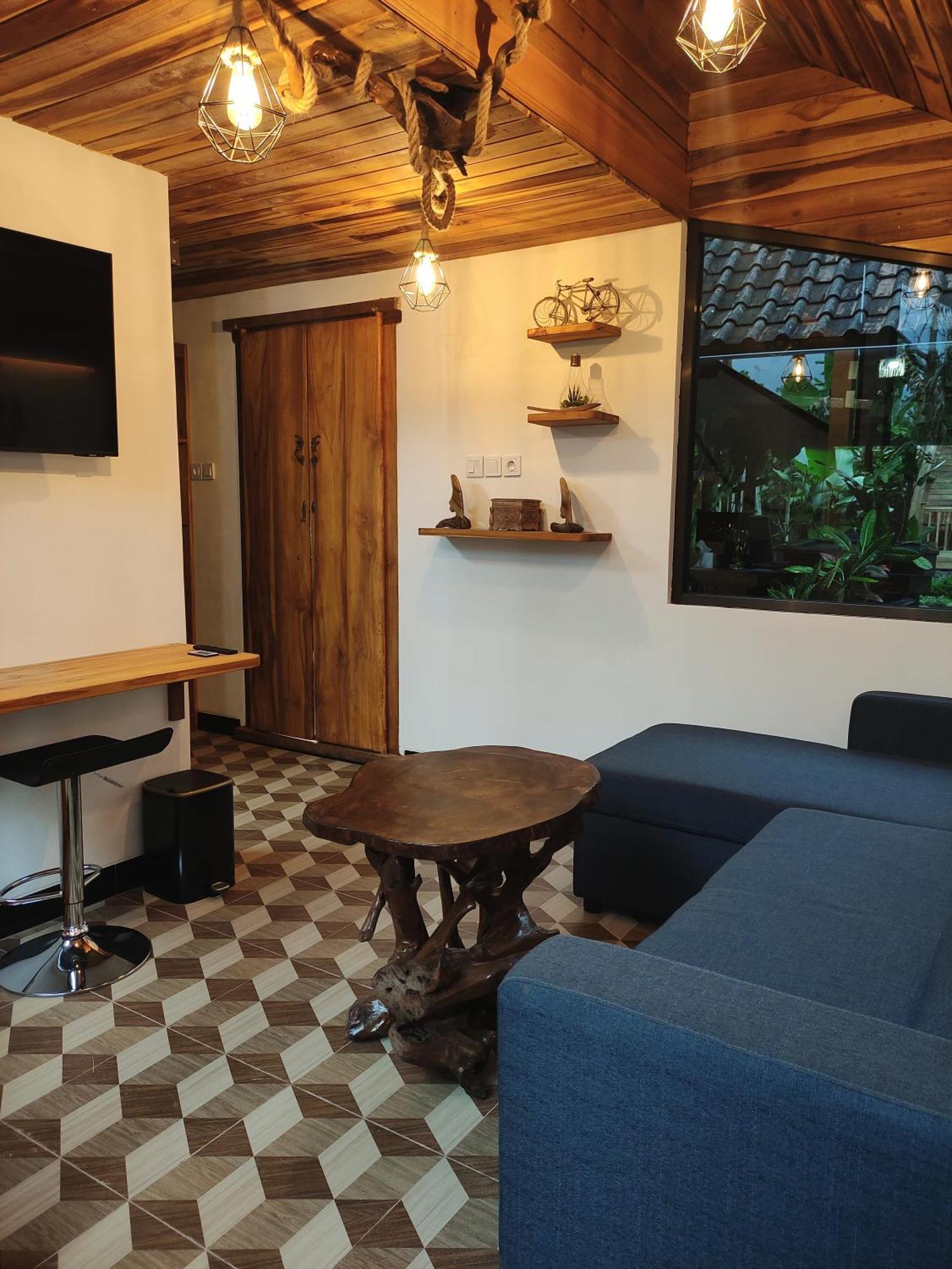 Ayumar Homestay Medewi Pulukan Chambre photo