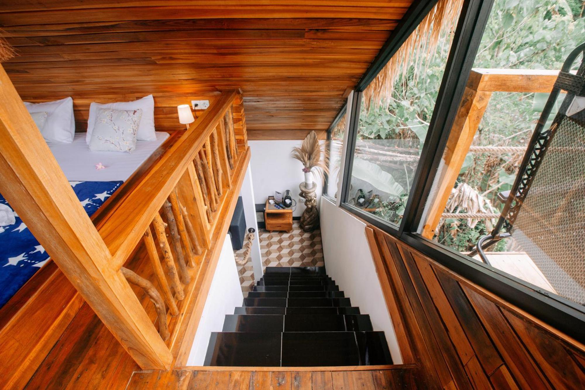 Ayumar Homestay Medewi Pulukan Chambre photo