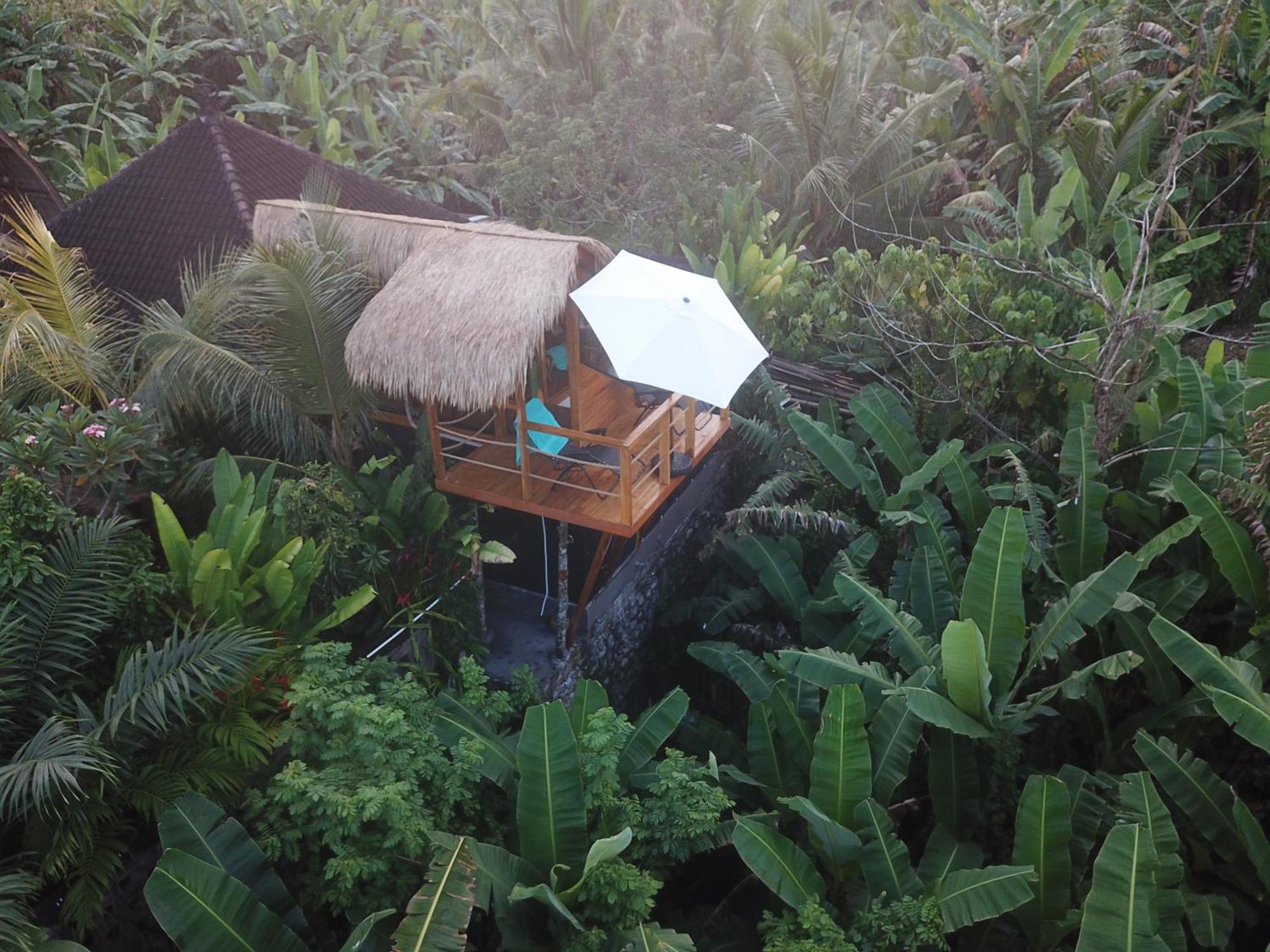 Ayumar Homestay Medewi Pulukan Extérieur photo