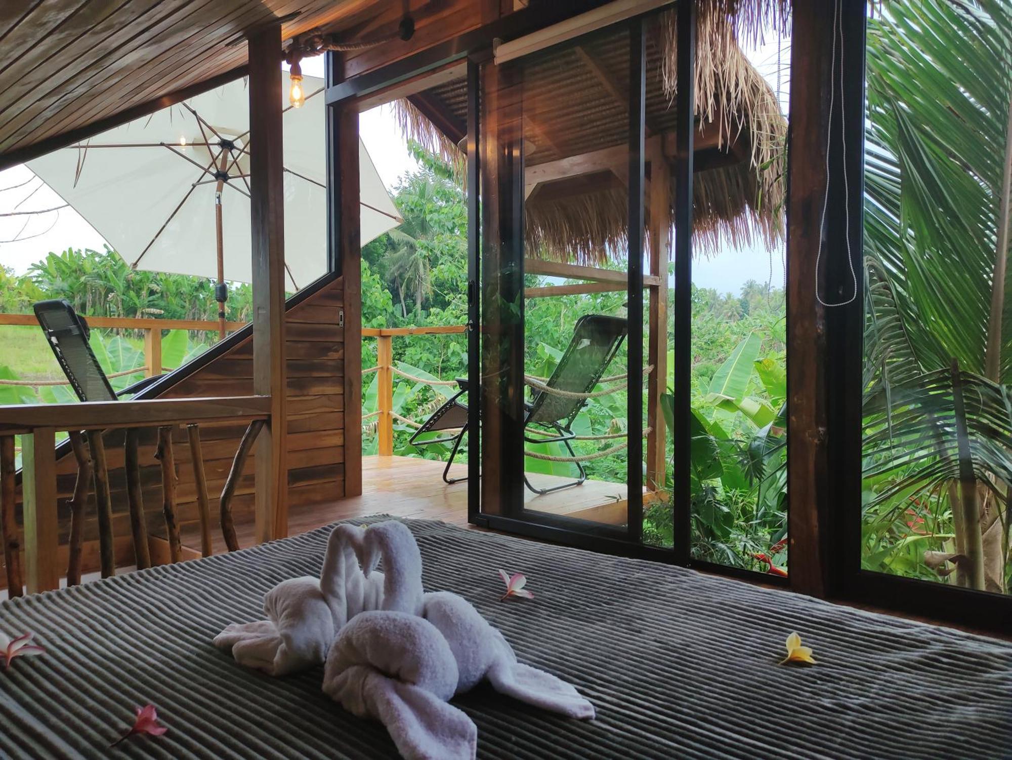 Ayumar Homestay Medewi Pulukan Chambre photo