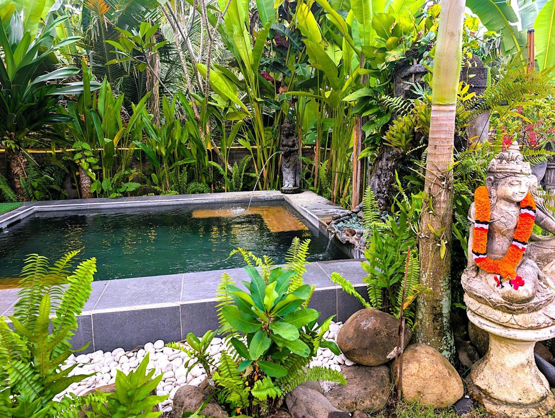 Ayumar Homestay Medewi Pulukan Extérieur photo