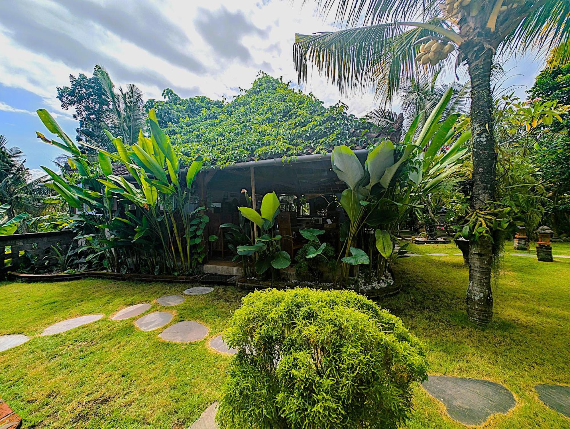 Ayumar Homestay Medewi Pulukan Extérieur photo
