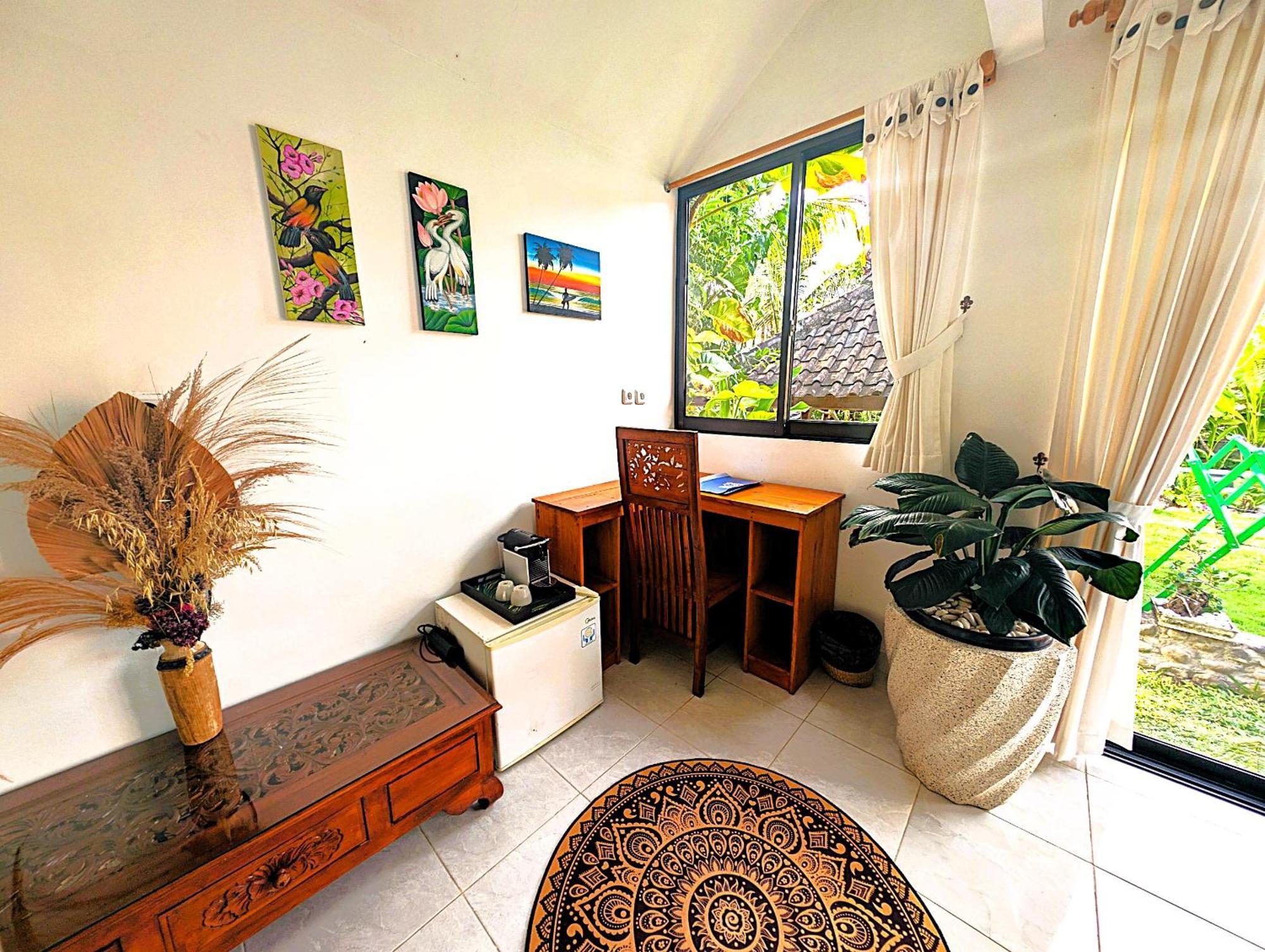 Ayumar Homestay Medewi Pulukan Chambre photo