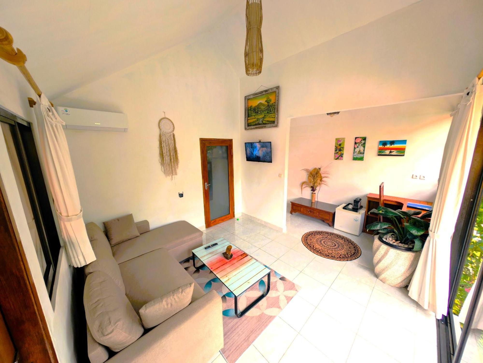Ayumar Homestay Medewi Pulukan Chambre photo
