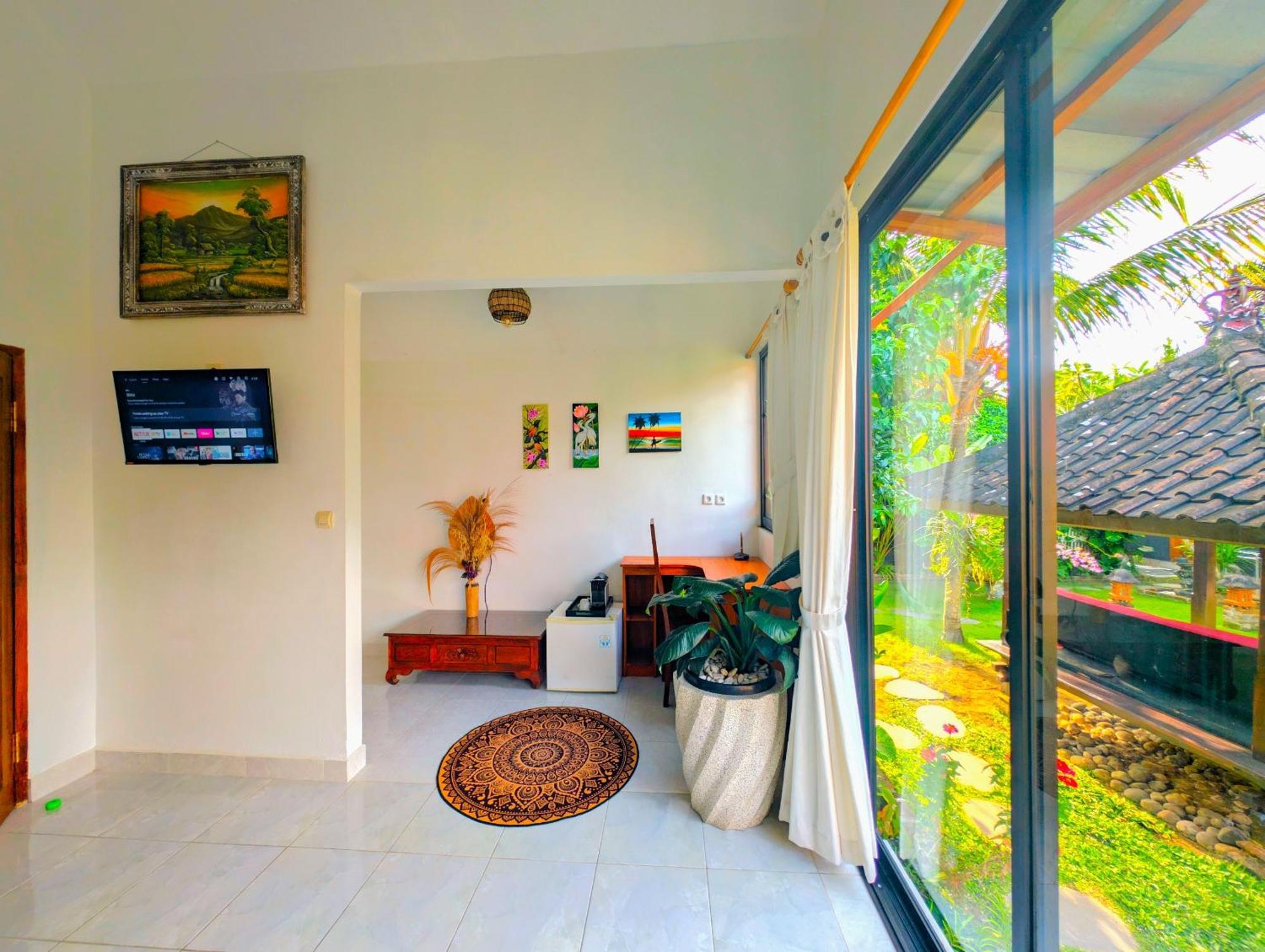 Ayumar Homestay Medewi Pulukan Chambre photo