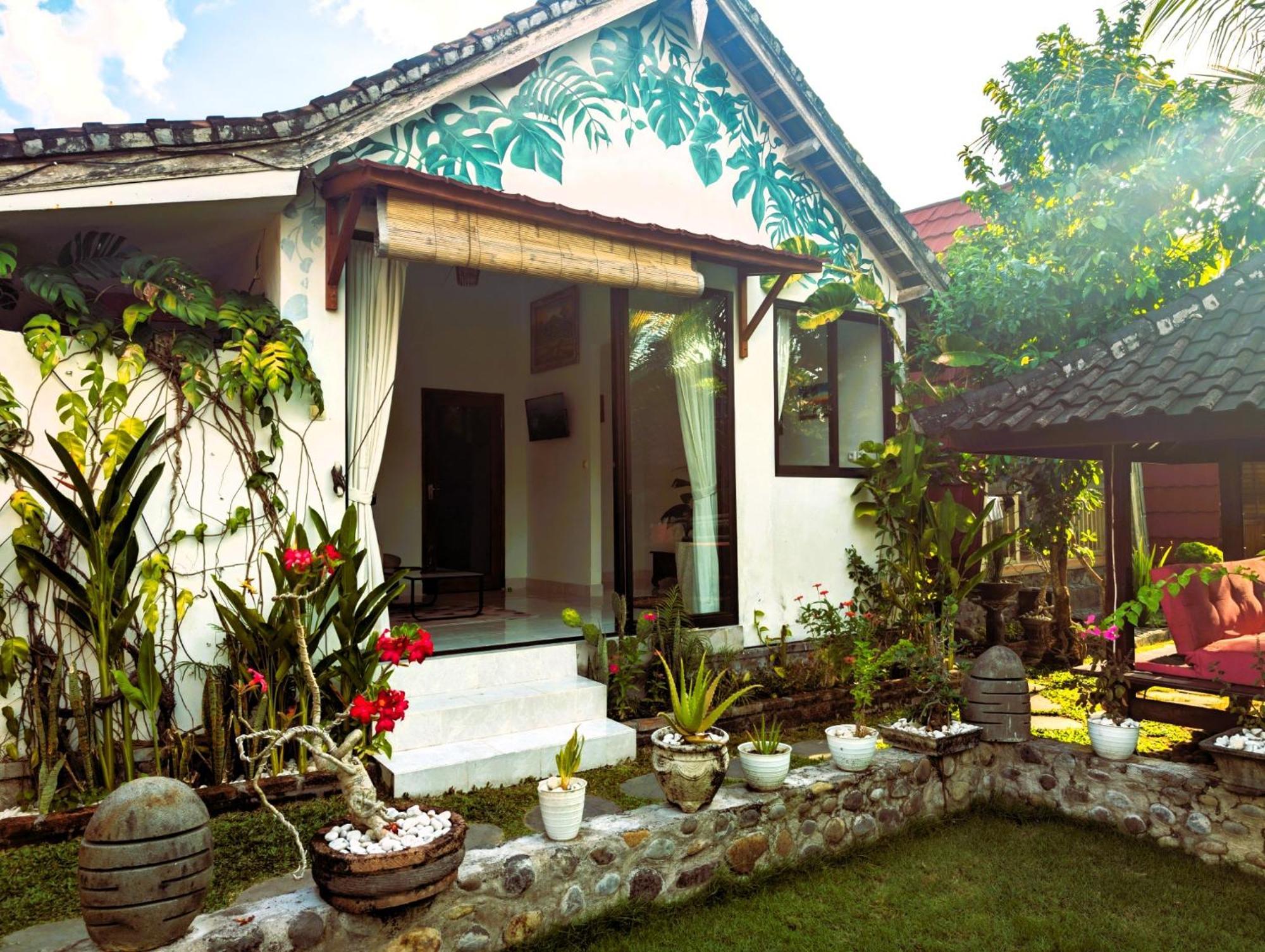 Ayumar Homestay Medewi Pulukan Chambre photo